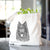 Daan the Belgian Shepherd - Tote Bag