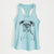 Daisy the Boxer - Women's Racerback Tanktop