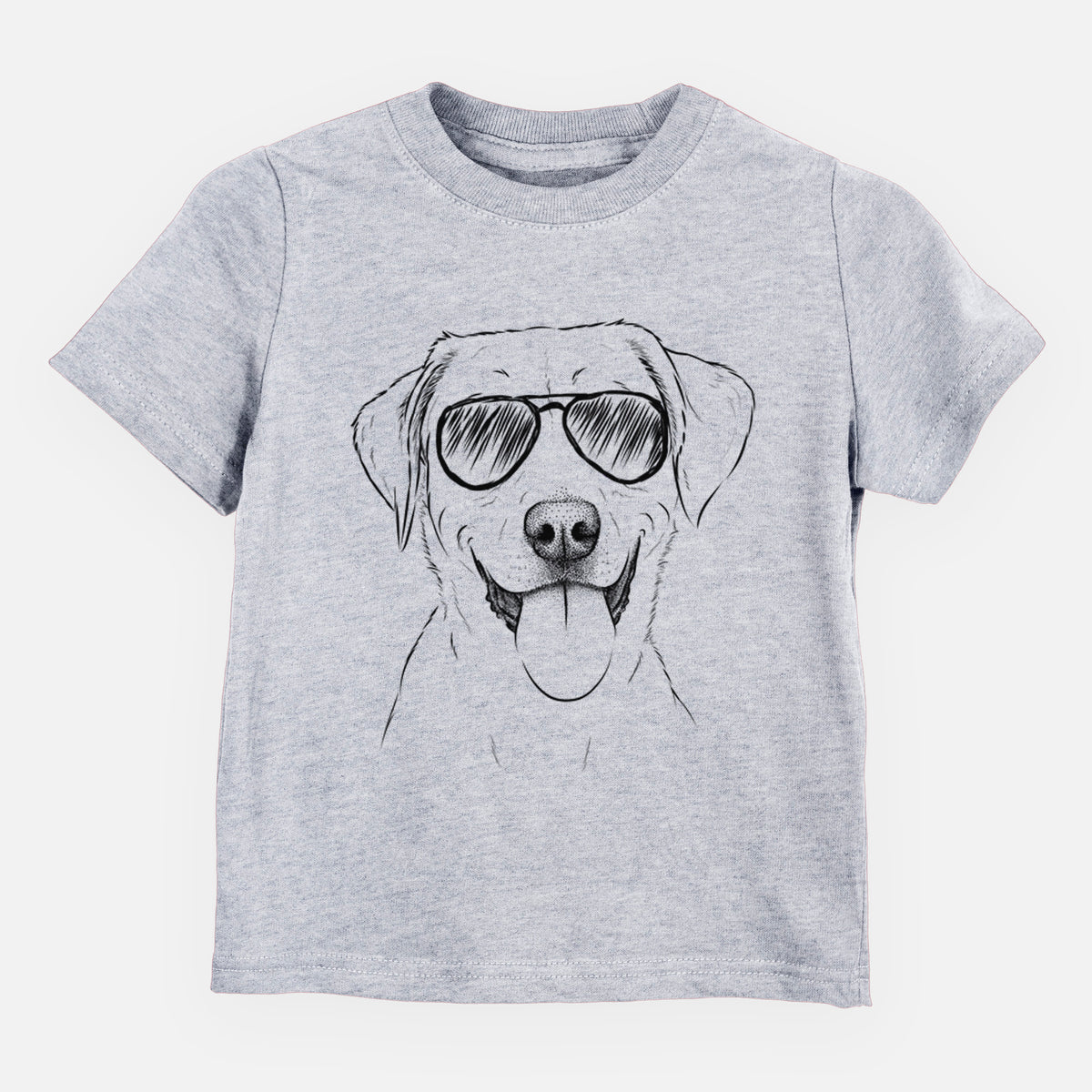 Aviator Daisy the Labrador Retriever - Kids/Youth/Toddler Shirt