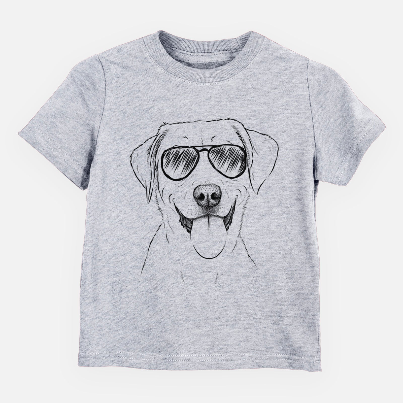 Aviator Daisy the Labrador Retriever - Kids/Youth/Toddler Shirt