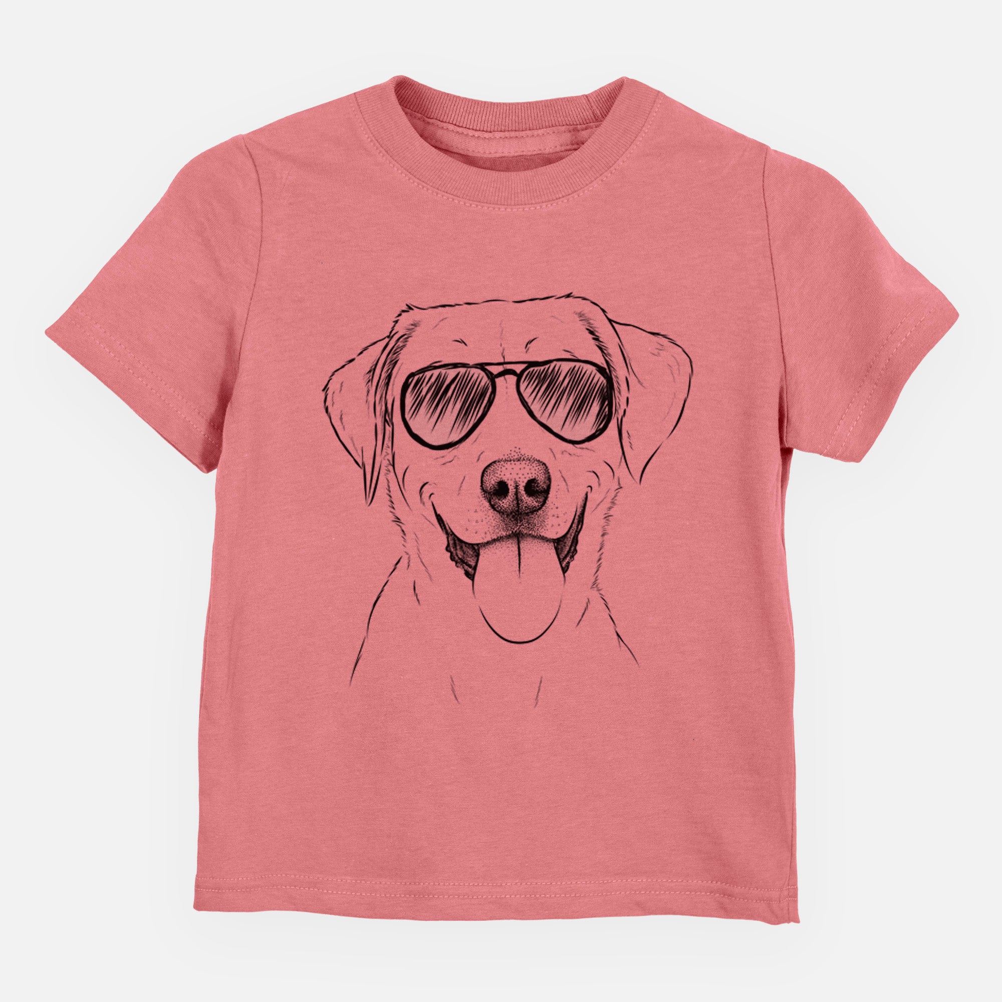 Aviator Daisy the Labrador Retriever - Kids/Youth/Toddler Shirt