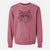 Aviator Daniel the Ragdoll Cat - Unisex Pigment Dyed Crew Sweatshirt