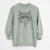 Aviator Daniel the Ragdoll Cat - Unisex Pigment Dyed Crew Sweatshirt