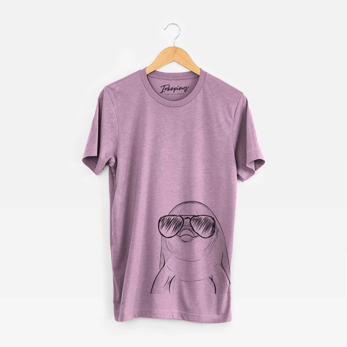 Aviator Dave the Dolphin - Unisex Crewneck