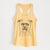 Dawson the Mixed Breed - Women's Racerback Tanktop