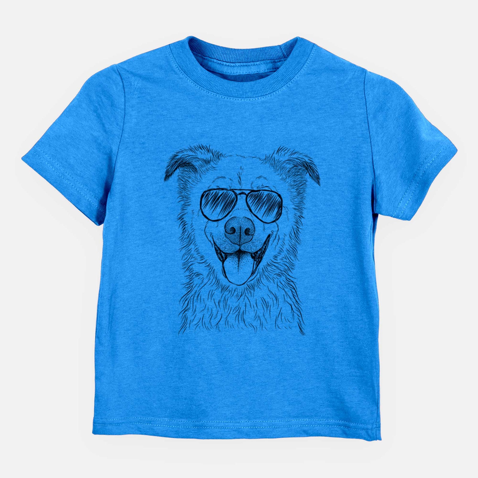 Aviator Dawson the Mixed Breed - Kids/Youth/Toddler Shirt