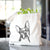 Dee Dee the Boston Terrier - Tote Bag