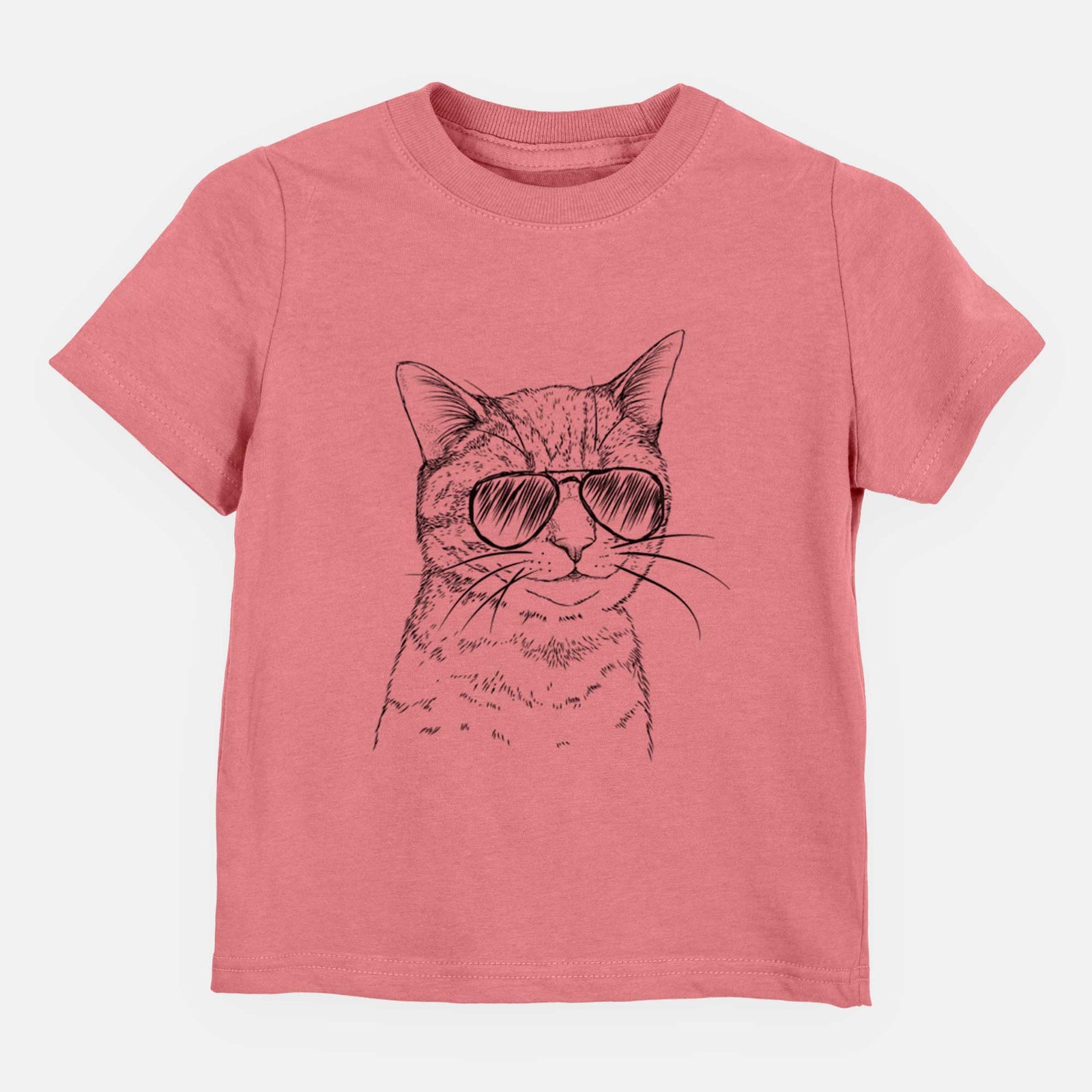 Aviator Dexter the Domestic Shorthair - Kids/Youth/Toddler Shirt