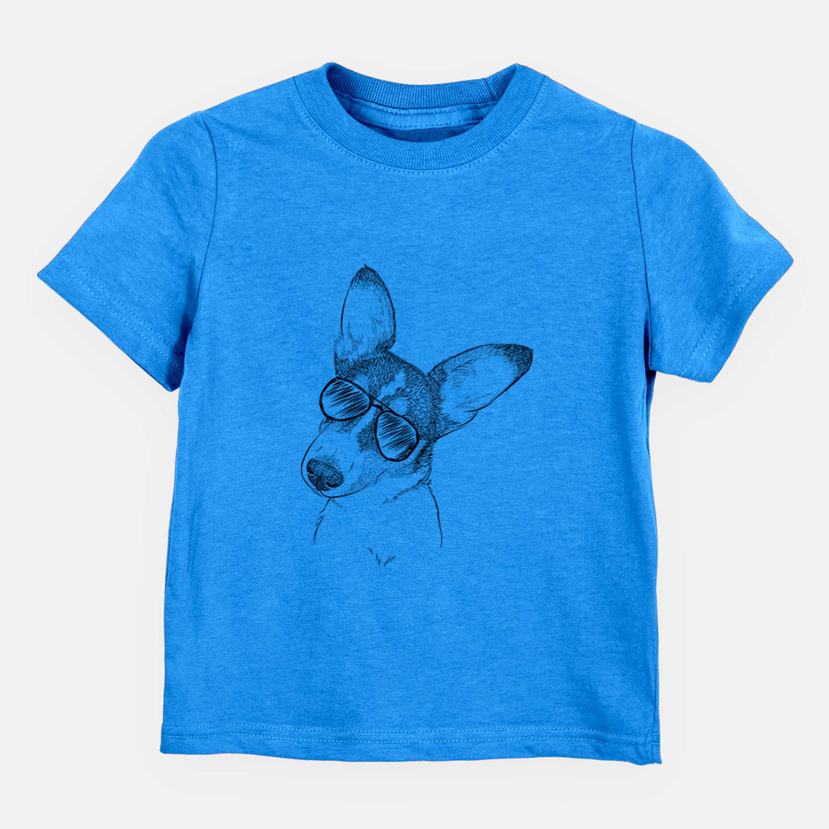 Aviator Dexter the Corgi - Kids/Youth/Toddler Shirt