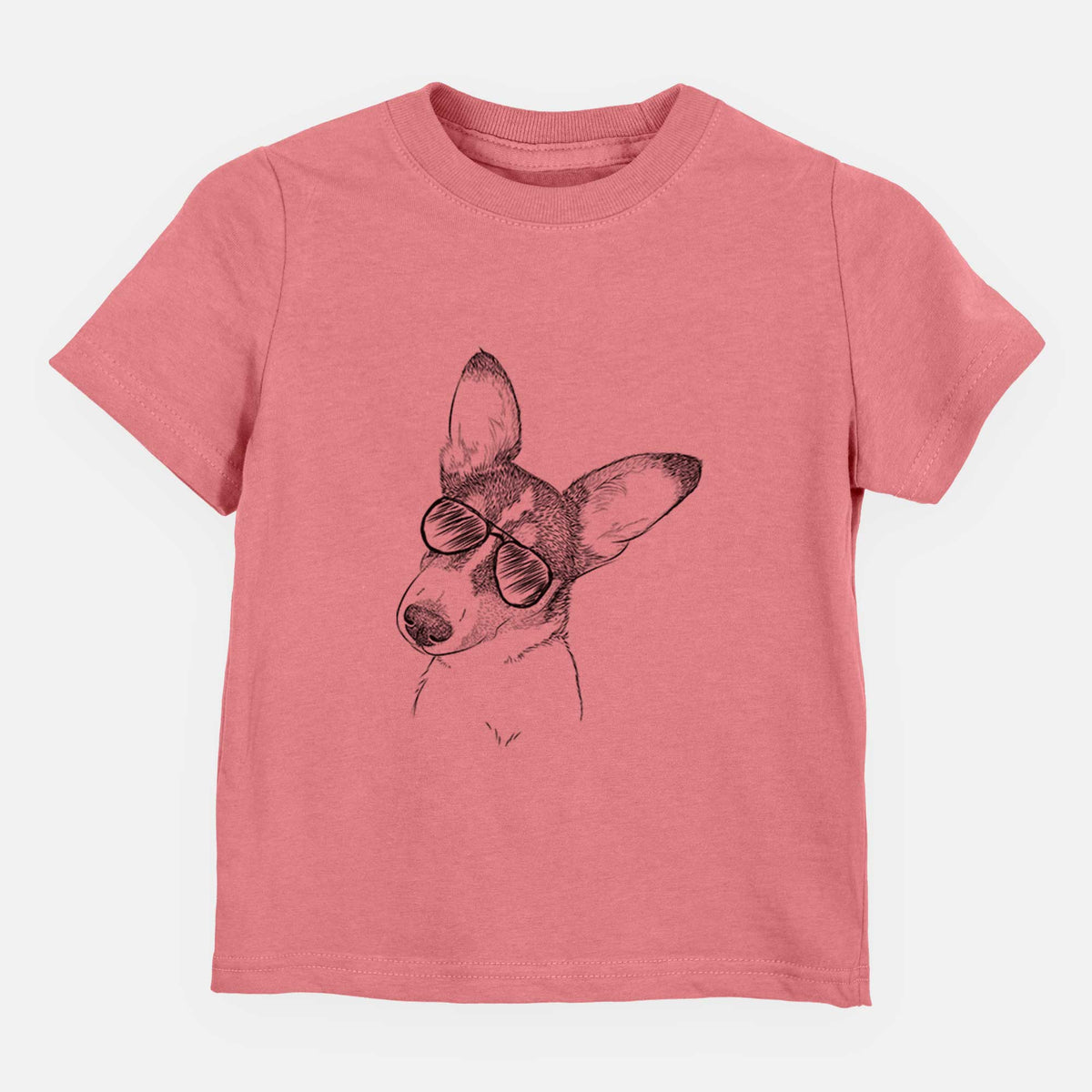 Aviator Dexter the Corgi - Kids/Youth/Toddler Shirt