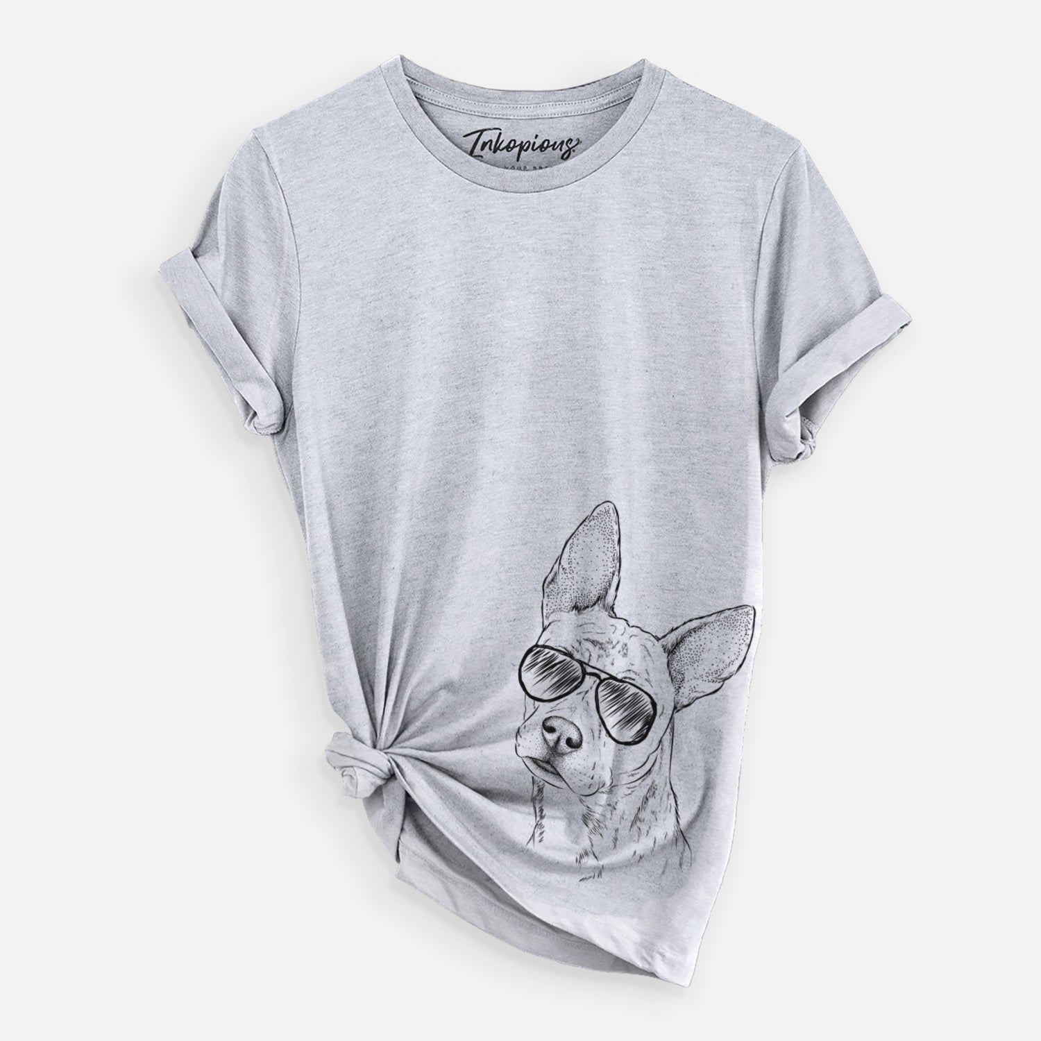 Aviator Diesel the Mixed Breed - Unisex Crewneck