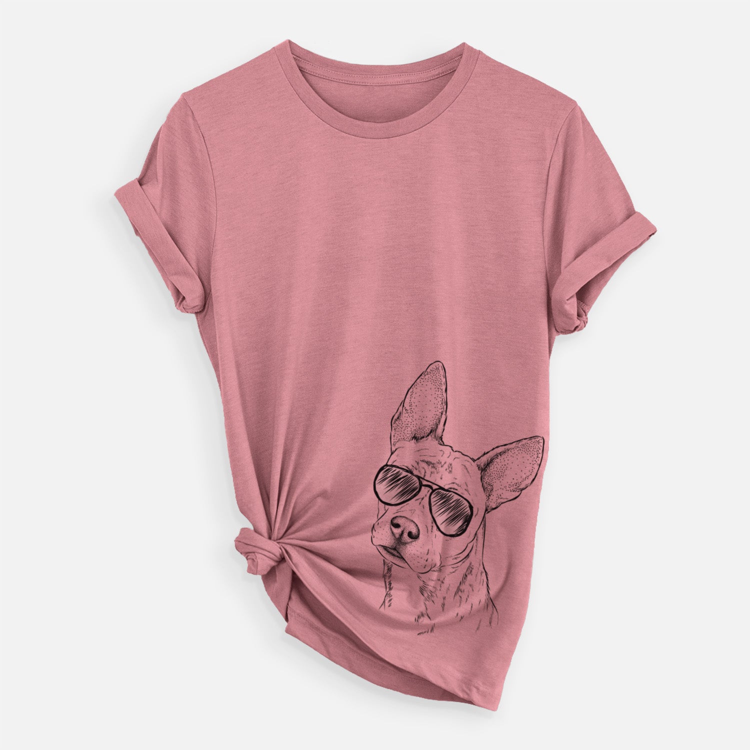 Aviator Diesel the Mixed Breed - Unisex Crewneck