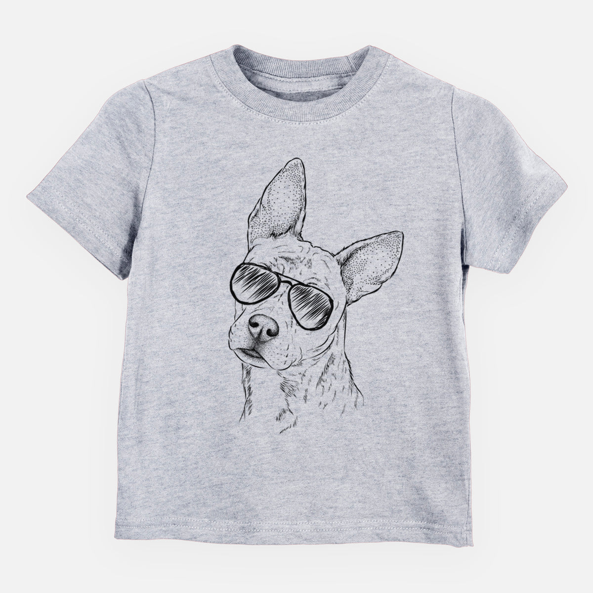 Aviator Diesel the Mixed Breed - Kids/Youth/Toddler Shirt