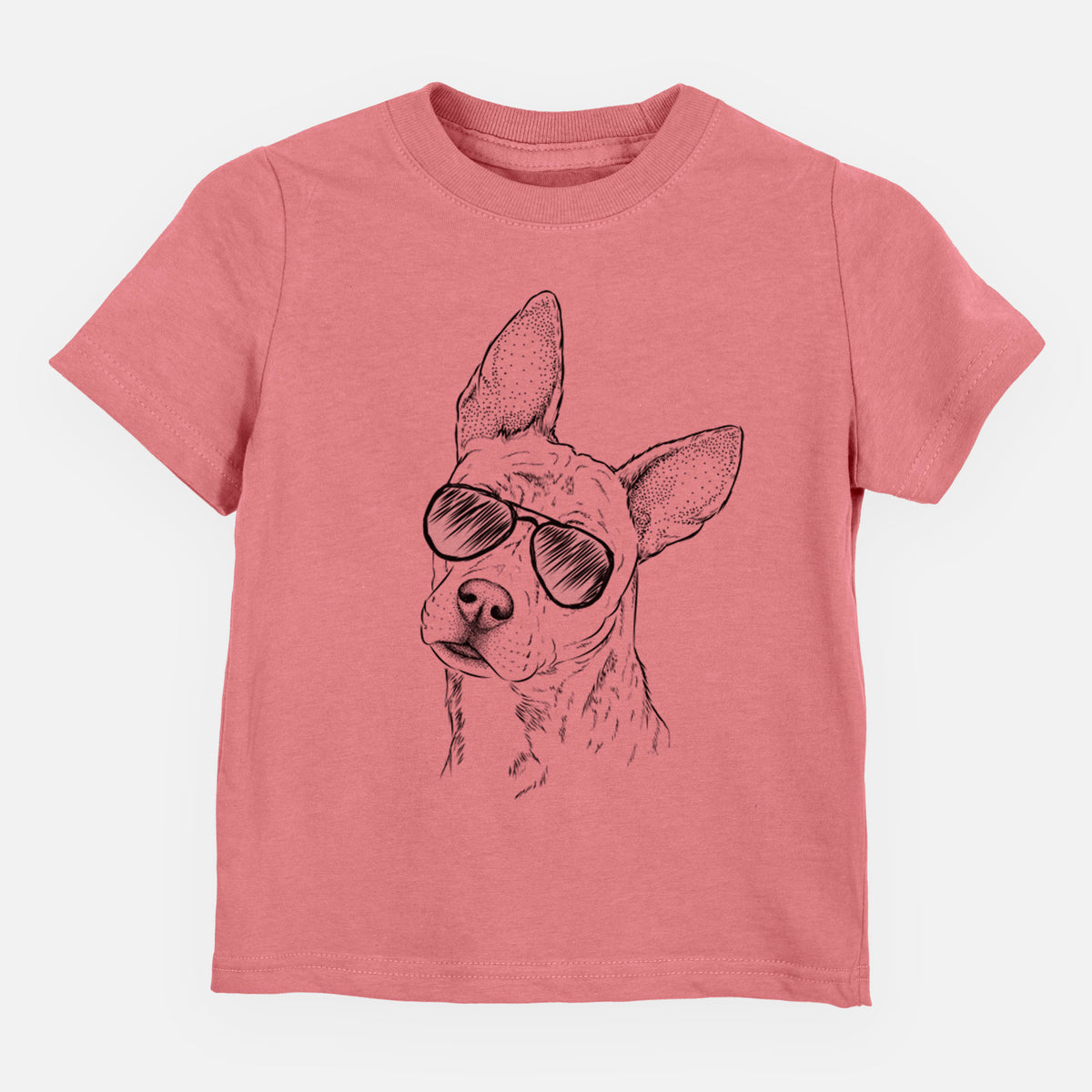 Aviator Diesel the Mixed Breed - Kids/Youth/Toddler Shirt