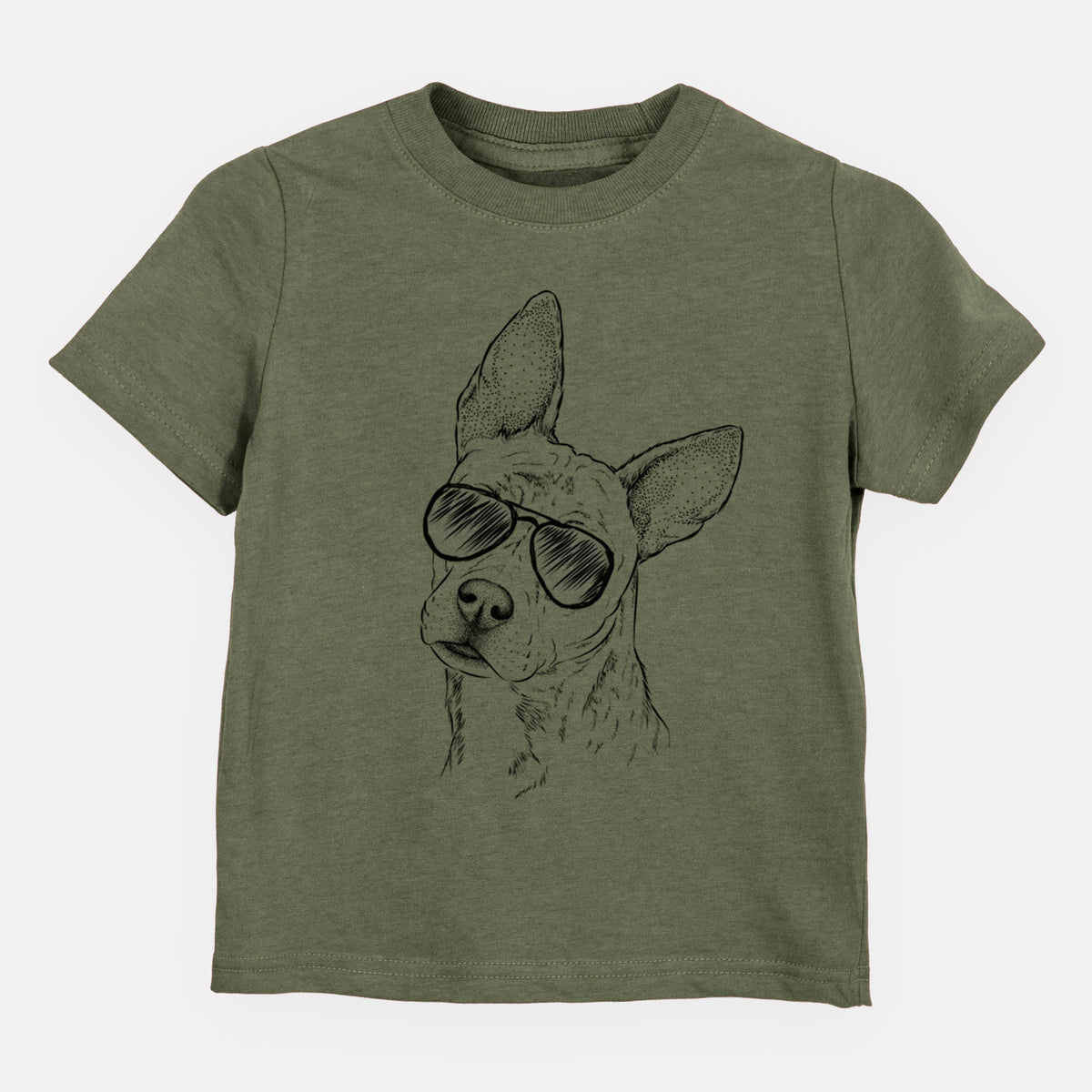 Aviator Diesel the Mixed Breed - Kids/Youth/Toddler Shirt