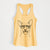 Dinghy the Mixed Breed - Women's Racerback Tanktop