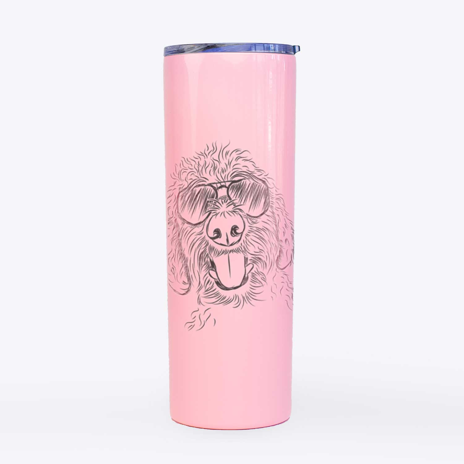 Dixie the Doodle - 20oz Skinny Tumbler