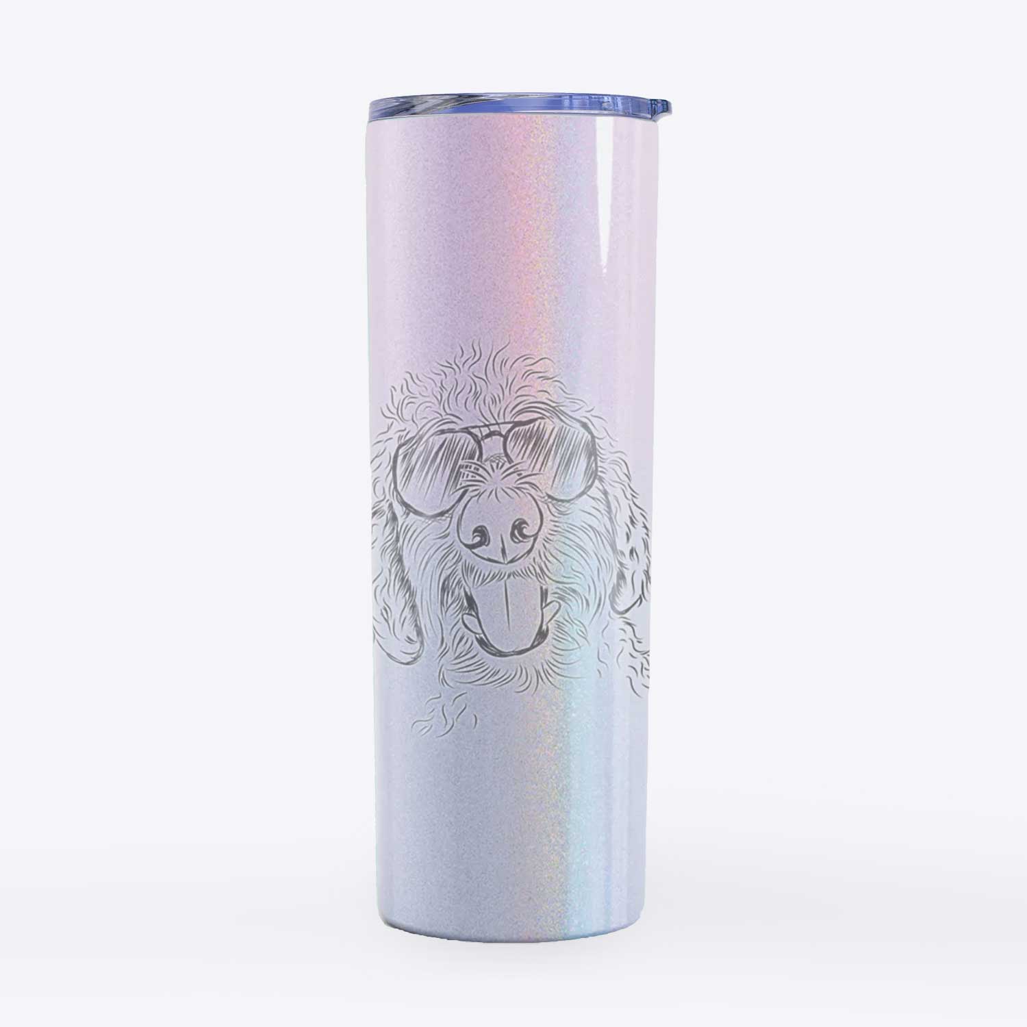 Dixie the Doodle - 20oz Skinny Tumbler