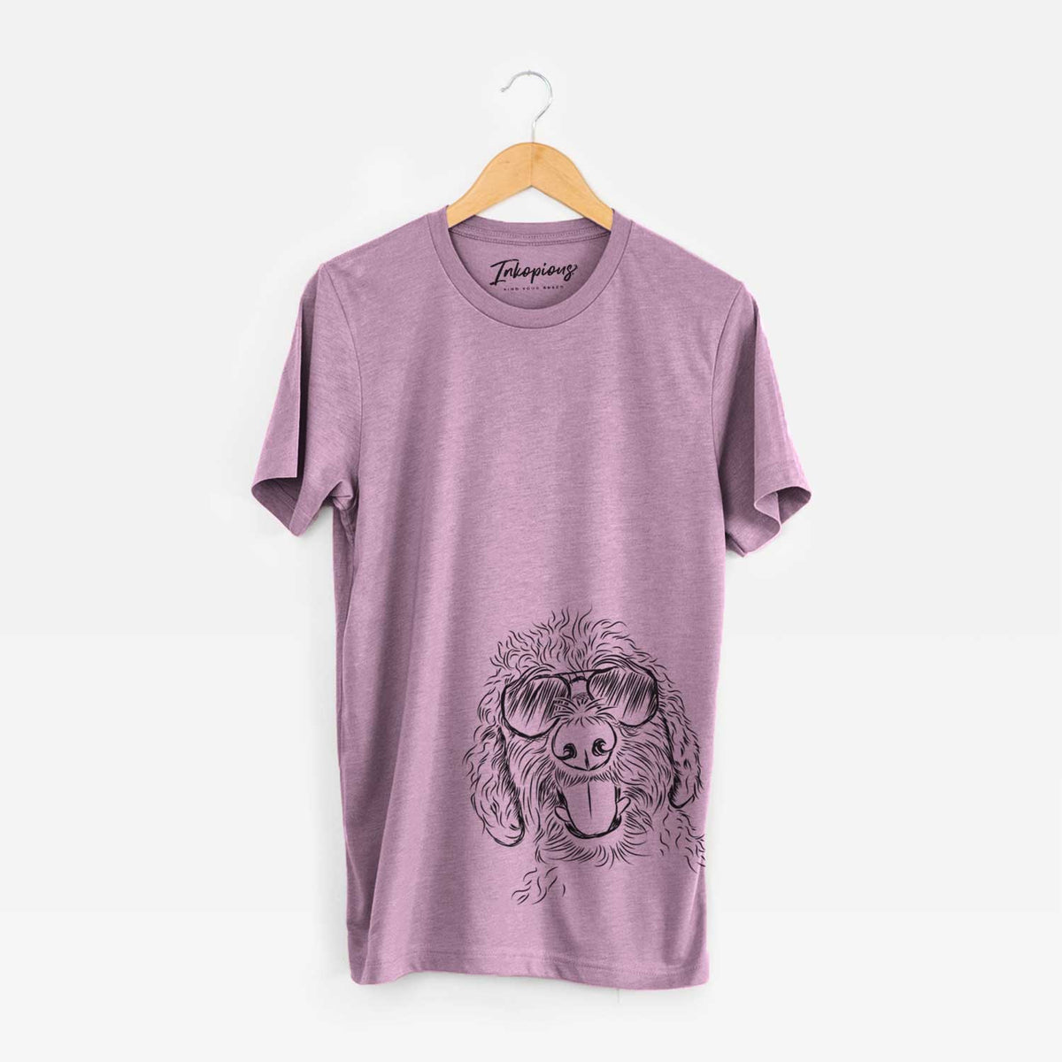 Aviator Dixie the Doodle - Unisex Crewneck