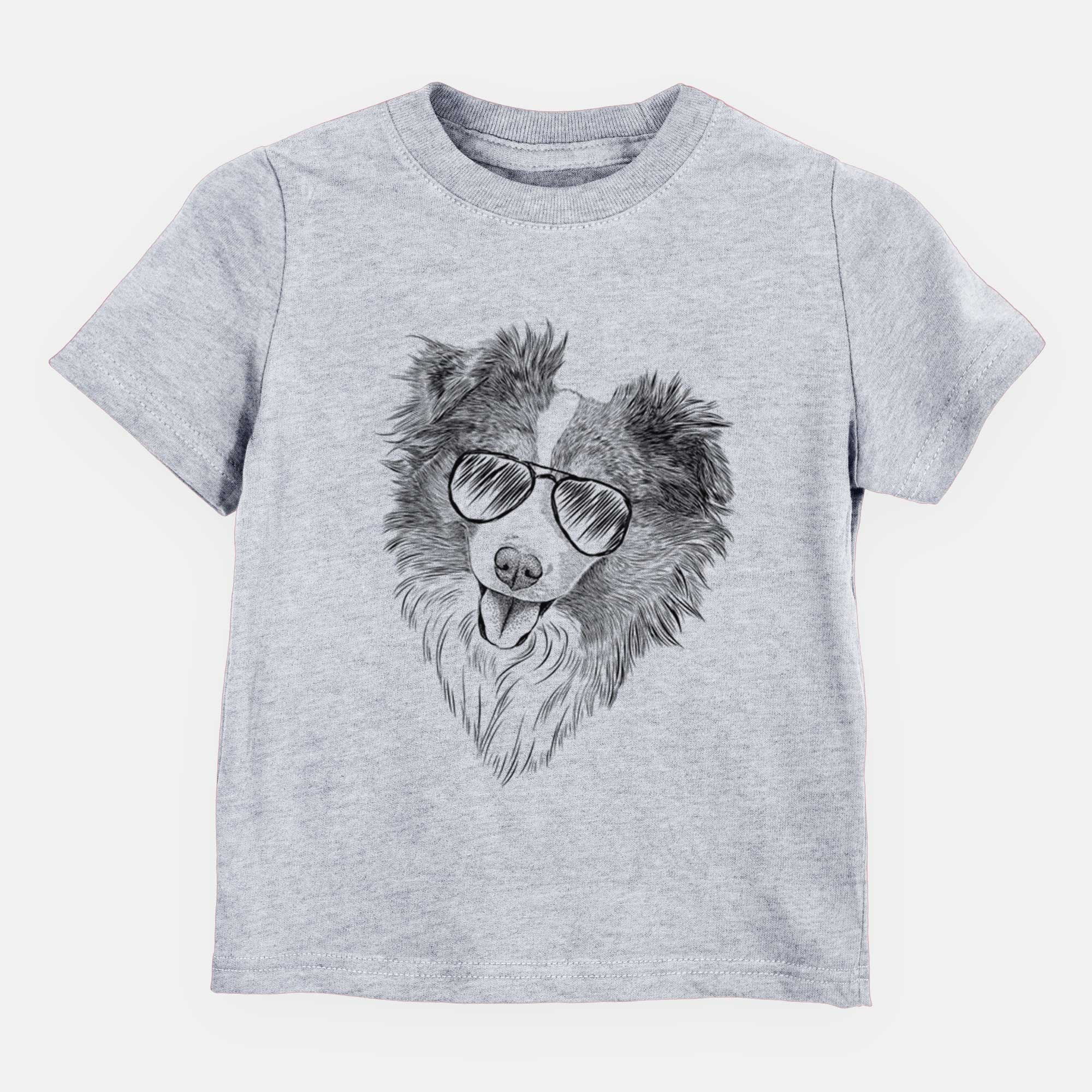 Aviator Doc the Mini Aussie - Kids/Youth/Toddler Shirt