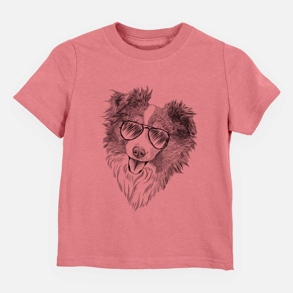 Aviator Doc the Mini Aussie - Kids/Youth/Toddler Shirt