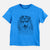 Aviator Donnan the Rough Collie - Kids/Youth/Toddler Shirt