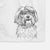 Dooley the Havanese Decorative Hand Towel