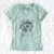 Aviator Dooley the Havanese - Women's V-neck Shirt