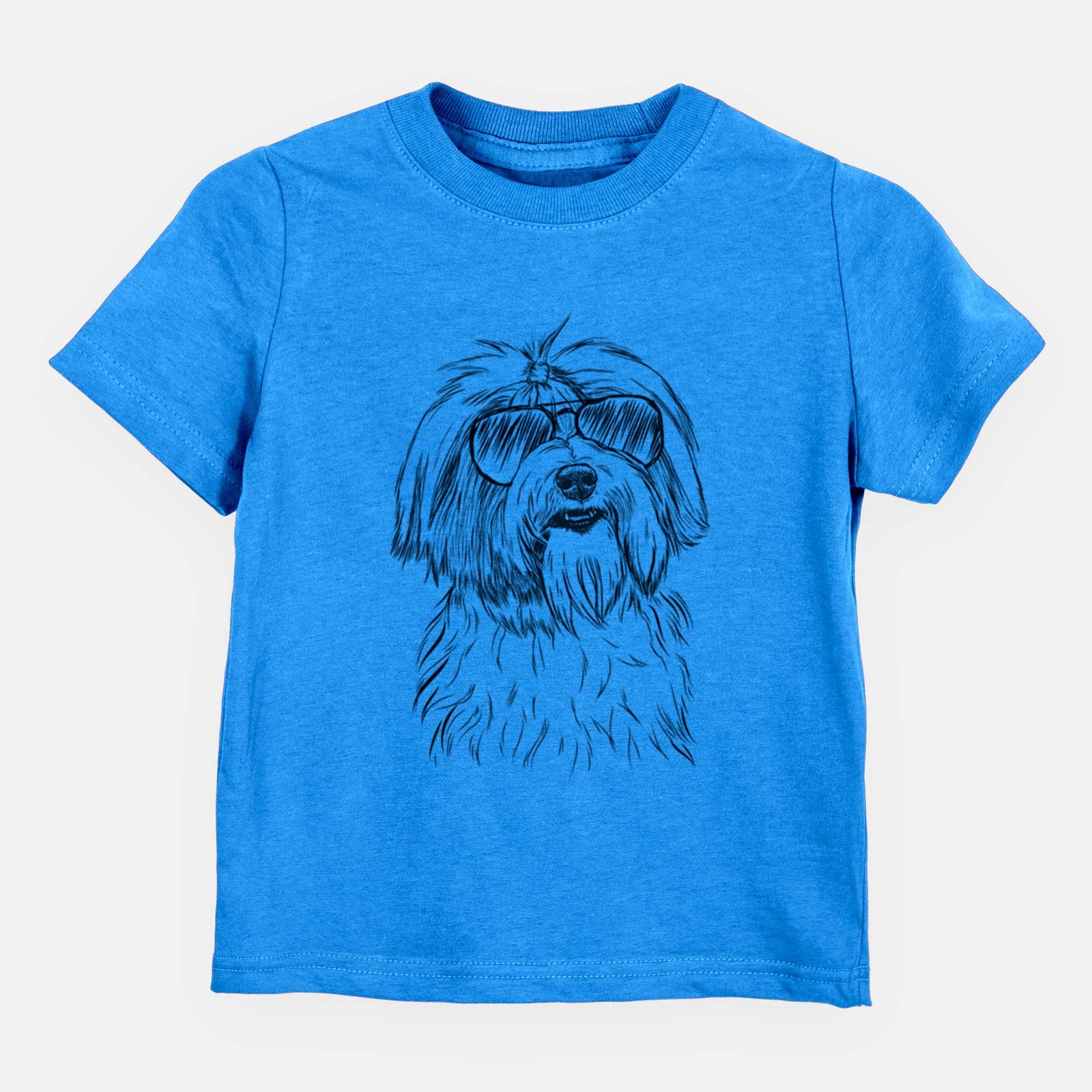 Aviator Dooley the Havanese - Kids/Youth/Toddler Shirt