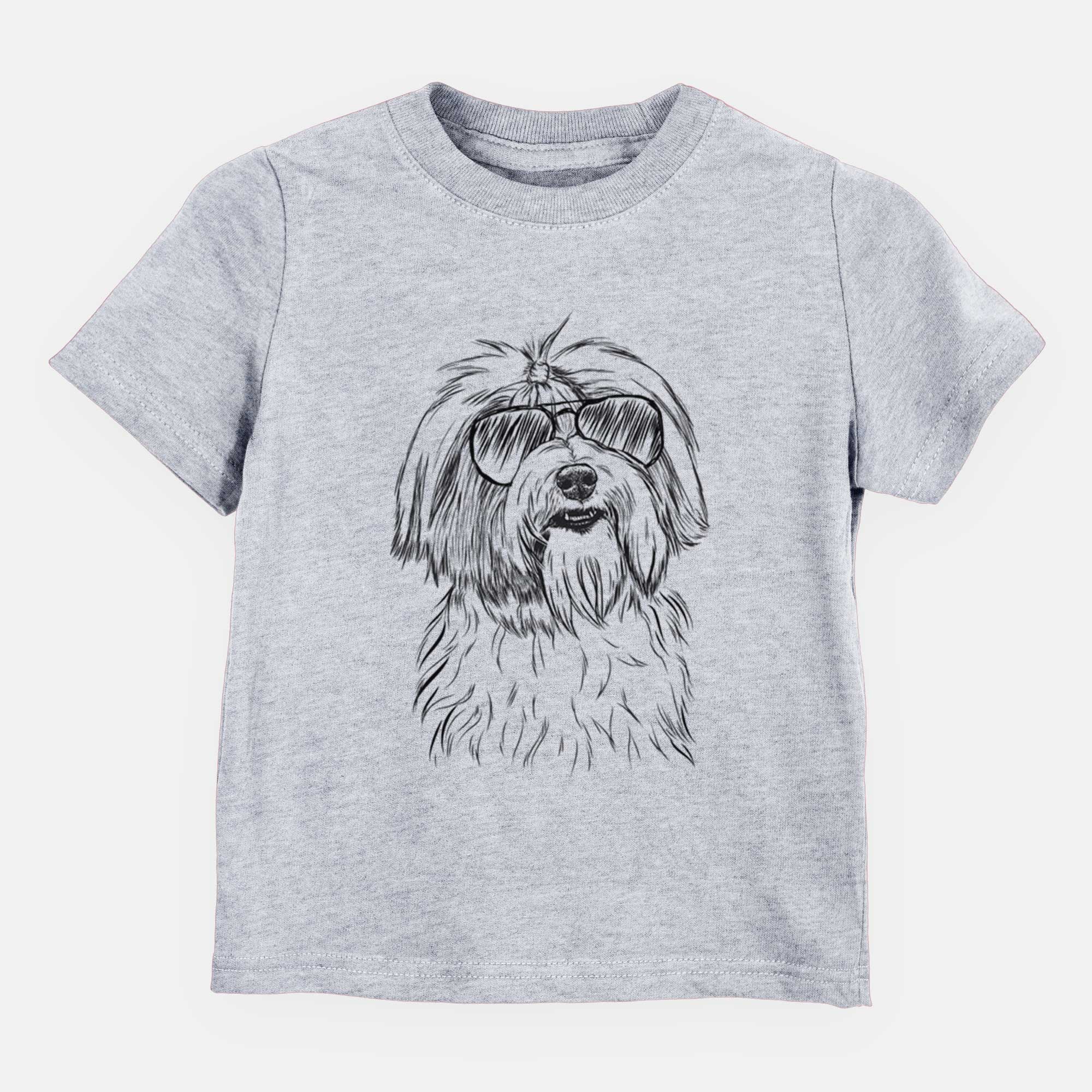 Aviator Dooley the Havanese - Kids/Youth/Toddler Shirt