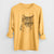 Aviators Dora the Tabby Cat - Heavyweight 100% Cotton Long Sleeve