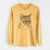 Aviators Dora the Tabby Cat - Heavyweight 100% Cotton Long Sleeve