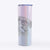 Dudley Danger the Pug - 20oz Skinny Tumbler