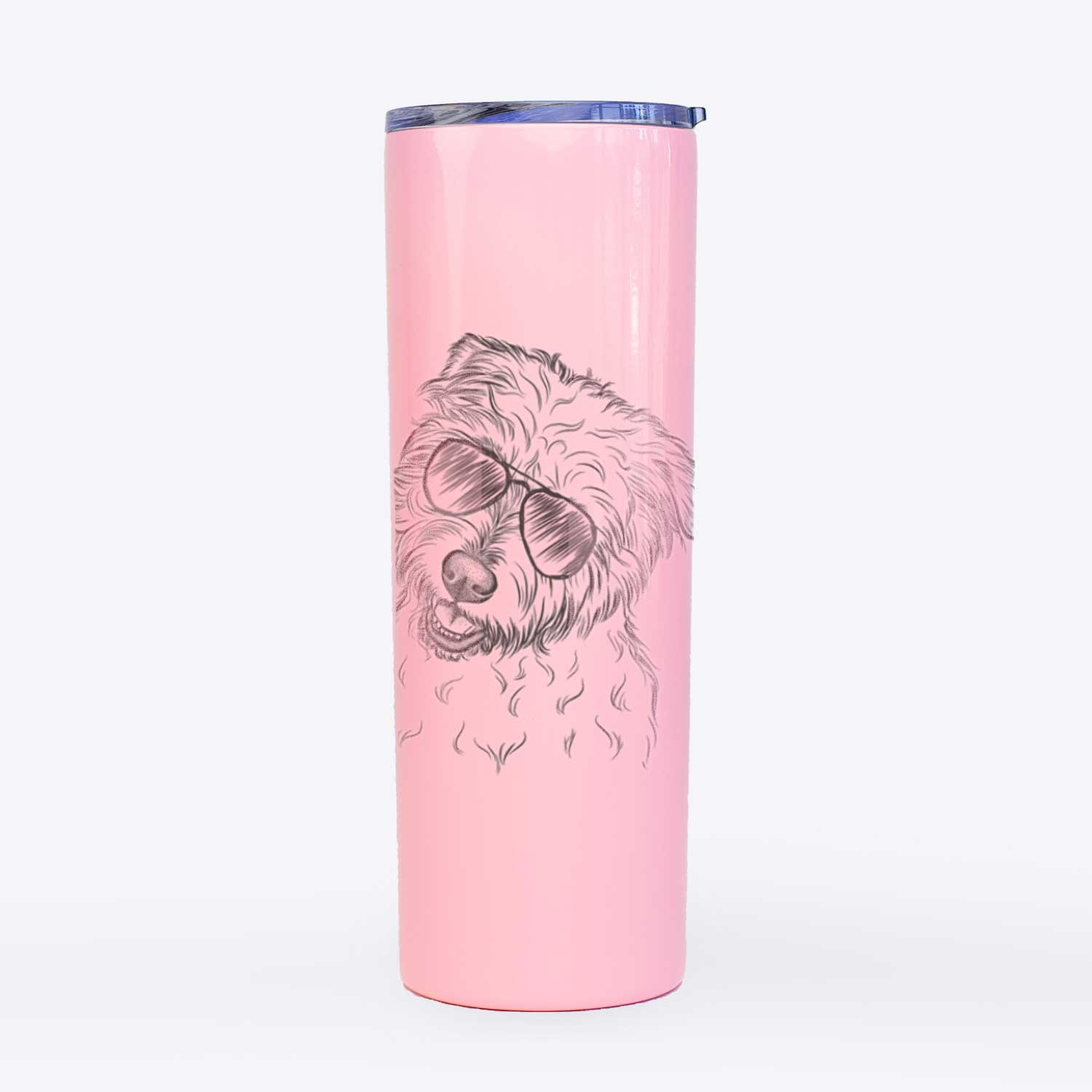 Duffy the Glen of Imaal Terrier - 20oz Skinny Tumbler