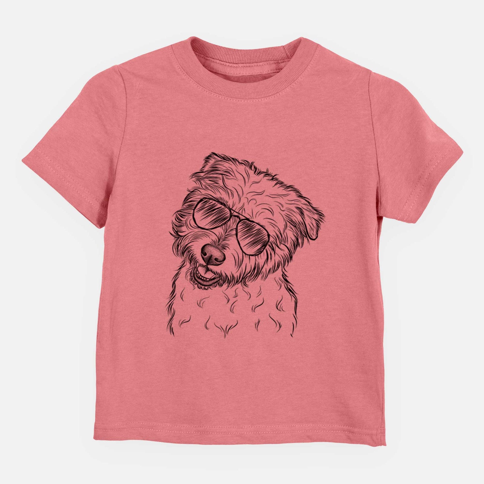 Aviator Duffy the Glen of Imaal Terrier - Kids/Youth/Toddler Shirt