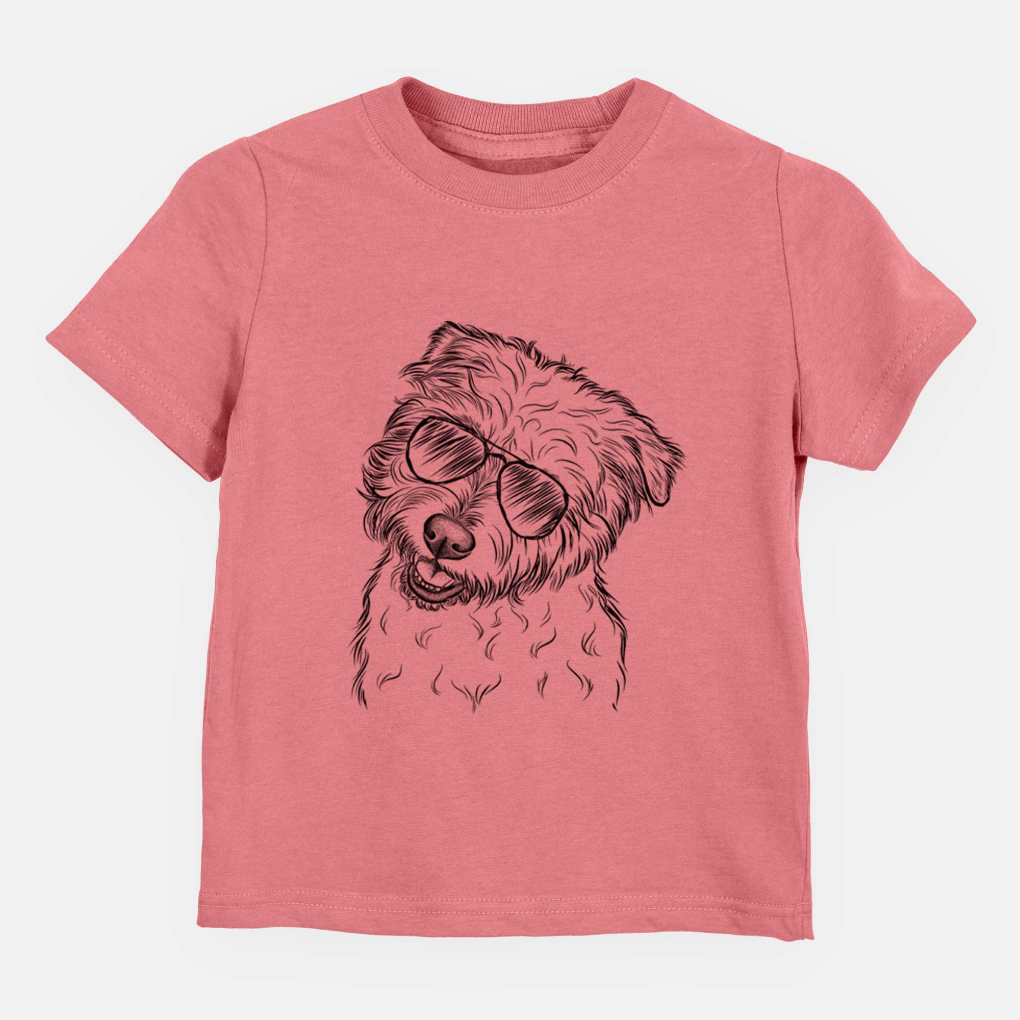 Aviator Duffy the Glen of Imaal Terrier - Kids/Youth/Toddler Shirt