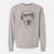 Aviator Duke the Yellow Lab - Unisex Pigment Dyed Crew Sweatshirt