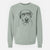 Aviator Duke the Yellow Lab - Unisex Pigment Dyed Crew Sweatshirt