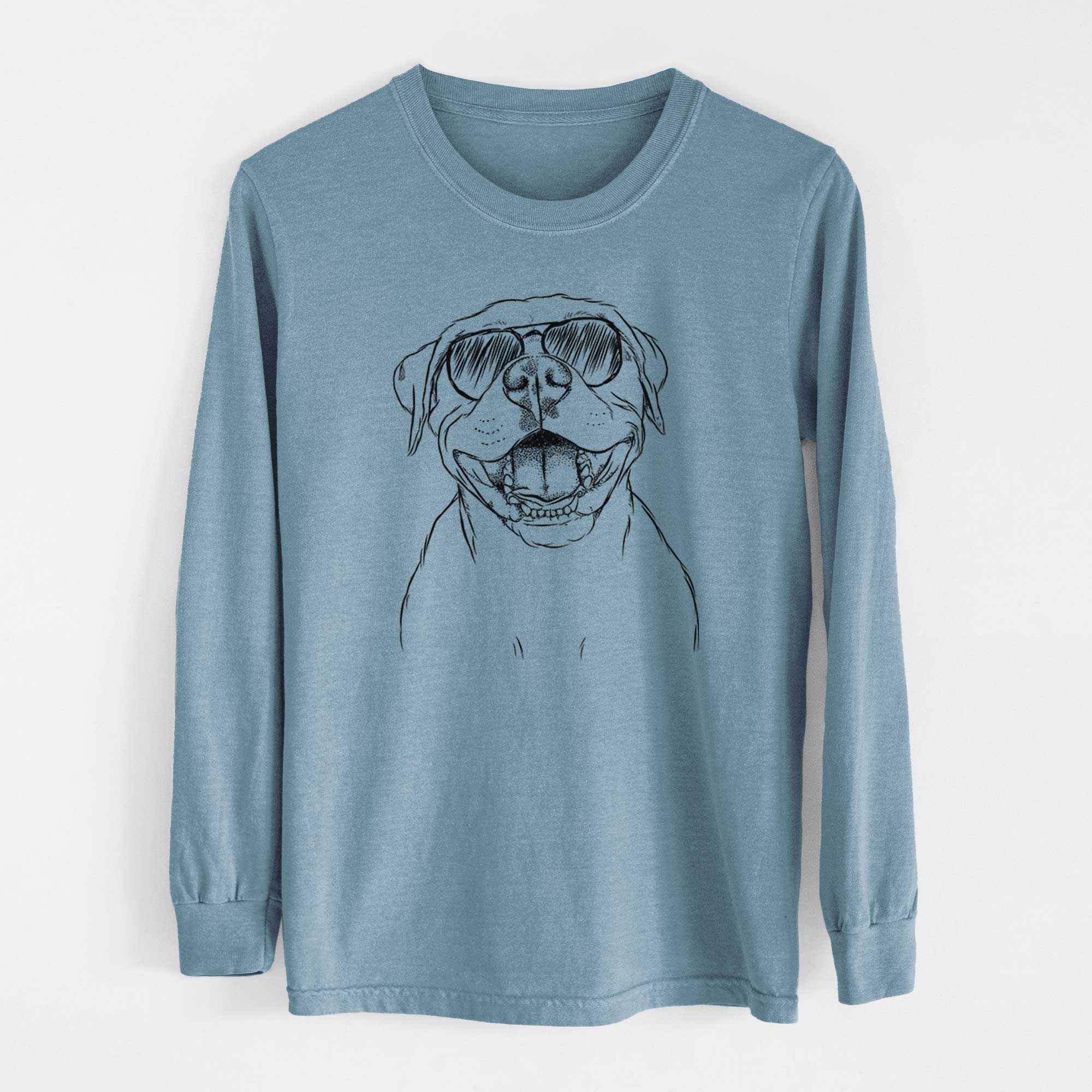 Aviators Dutch the Mixed Breed - Heavyweight 100% Cotton Long Sleeve