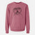 Aviator Dutch the Mixed Breed - Unisex Pigment Dyed Crew Sweatshirt