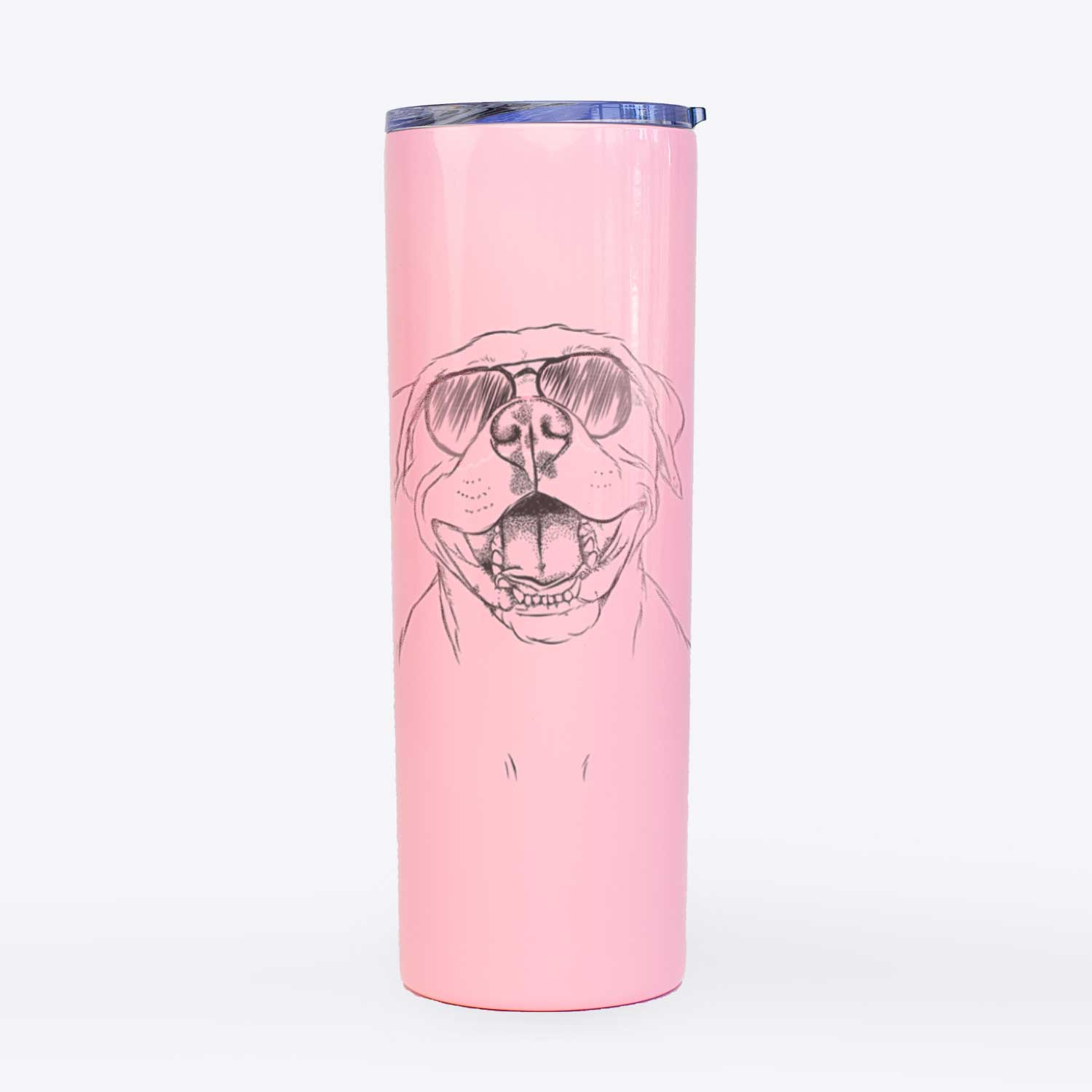 Dutch the Mixed Breed - 20oz Skinny Tumbler