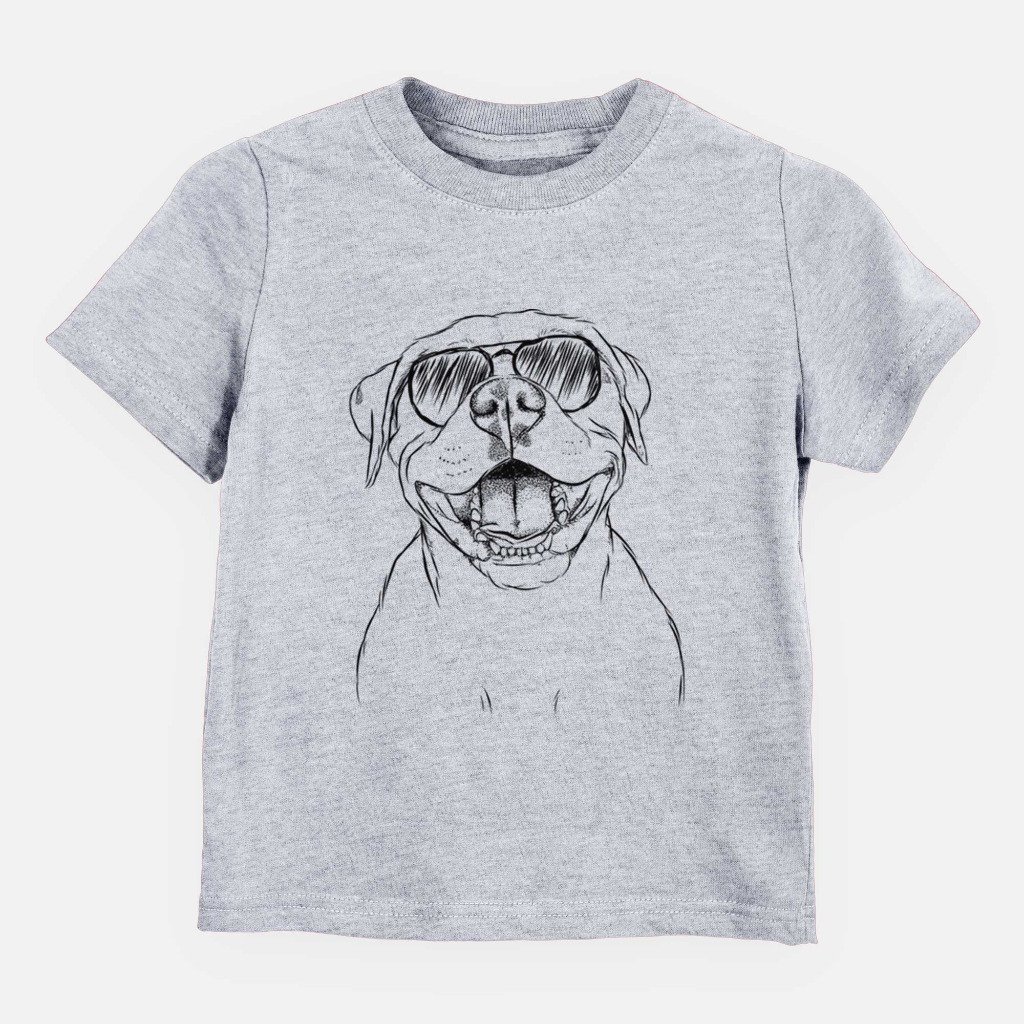 Aviator Dutch the Mixed Breed - Kids/Youth/Toddler Shirt