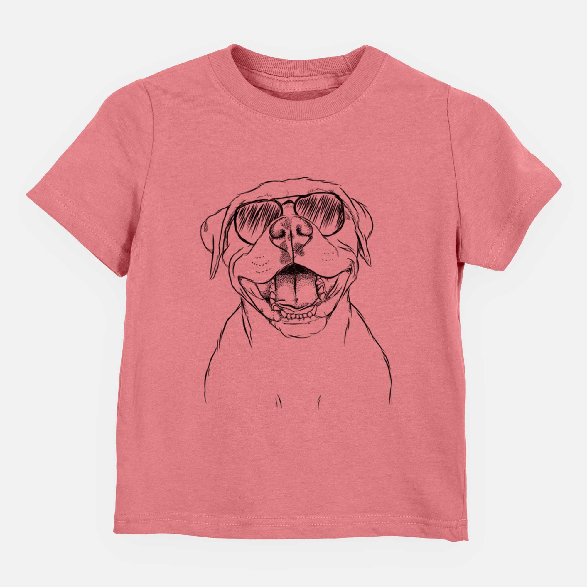 Aviator Dutch the Mixed Breed - Kids/Youth/Toddler Shirt