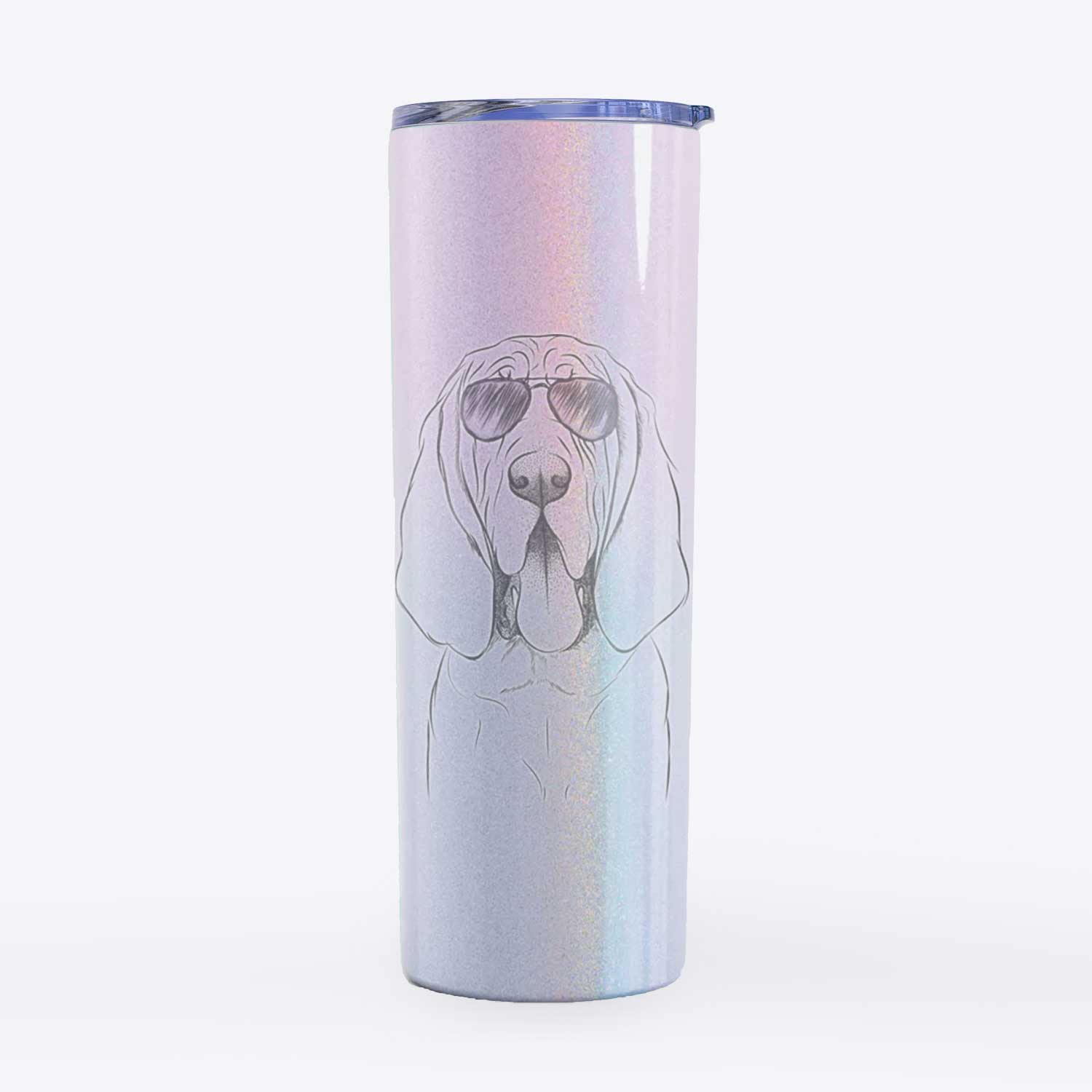 Earl the Bloodhound - 20oz Skinny Tumbler