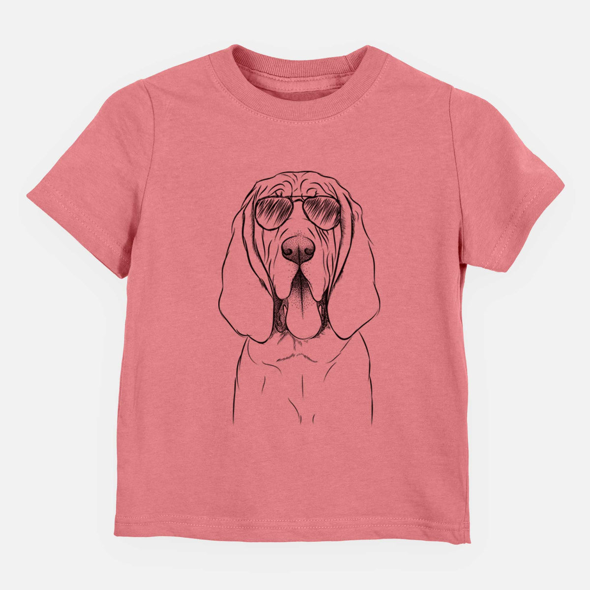 Aviator Earl the Bloodhound - Kids/Youth/Toddler Shirt
