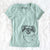 Aviator Ed the Tibetan Spaniel - Women's V-neck Shirt