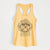 Edgar the Shihpoo - Women's Racerback Tanktop