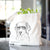 Eli the Golden Retriever - Tote Bag