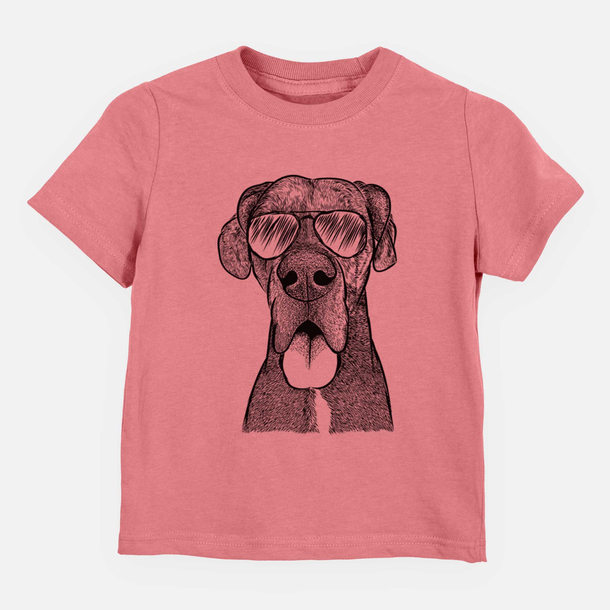 Aviator Eli the Great Dane - Kids/Youth/Toddler Shirt