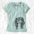 Elizabeth the Cavalier King Charles Spaniel - Women's V-neck Shirt